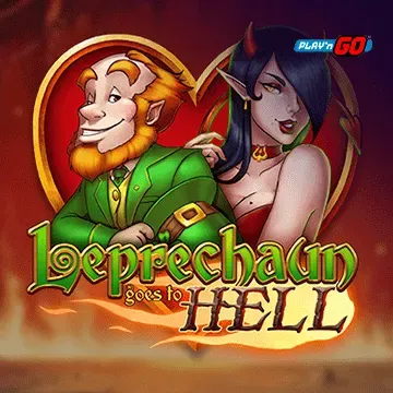 PlaynGo : Leprechaun goes to Hell - PORTBET88
