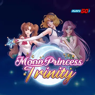 PlaynGo : Moon Princess Trinity - PORTBET88