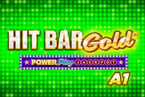 Hit Bar: Gold PowerPlay Jackpot - PORTBET88
