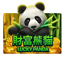 Joker123 : Lucky Panda - PORTBET88