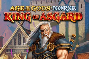 Age of the Gods Norse: King of Asgard - PORTBET88
