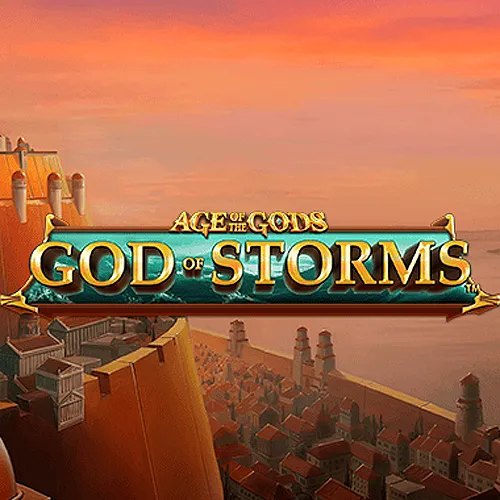 Age of the Gods: God of Storms III - PORTBET88