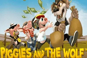Piggies and the Wolf - PORTBET88