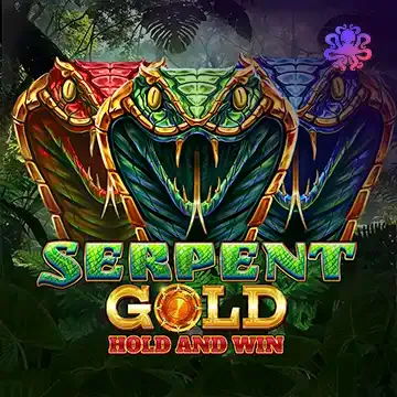 Octoplay : Serpent Gold: Hold & Win! - PORTBET88