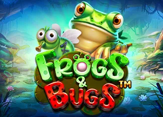 Pragmatic : Frogs & Bugs - PORTBET88