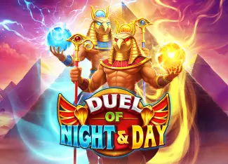 Pragmatic : Duel of Night & Day - PORTBET88