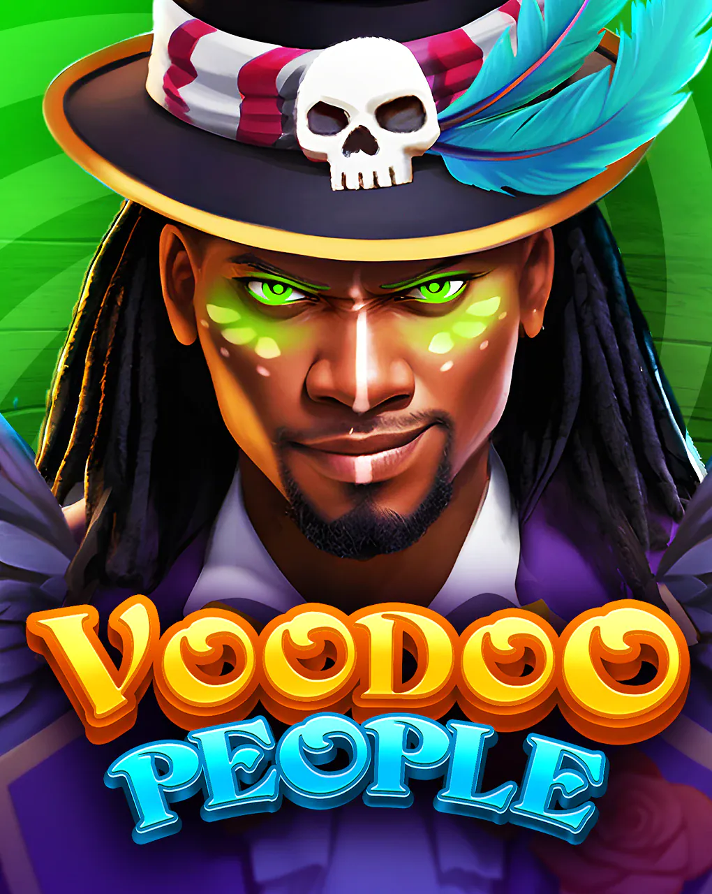 Bgaming : Voodoo People - PORTBET88