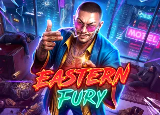 Pragmatic : Eastern Fury - PORTBET88