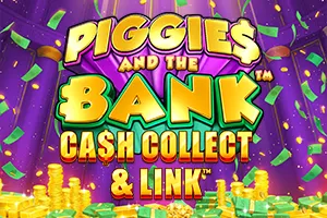 Piggies and the Bank: Cash Collect & Link - PORTBET88