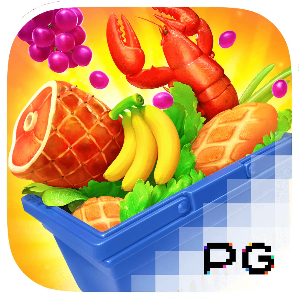 PGSoft : Supermarket Spree - PORTBET88