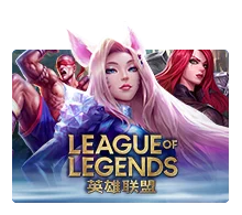 Joker123 : League Of Legends - PORTBET88