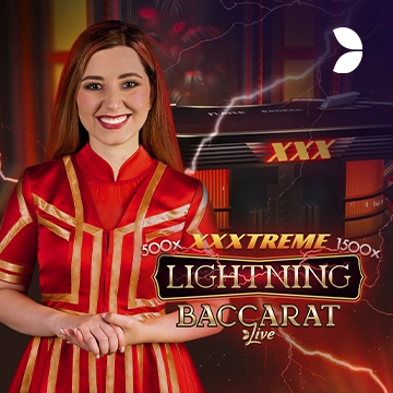 XXXtreme Lightning Baccarat - PORTBET88