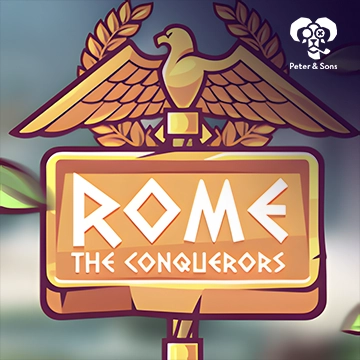 PeterSons : Rome - The Conquerors - PORTBET88