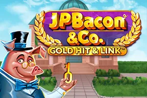Gold hit & link: J.P. Bacon & Co - PORTBET88