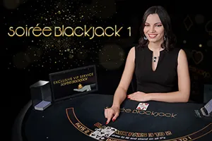 Soirée Blackjack 1 - PORTBET88
