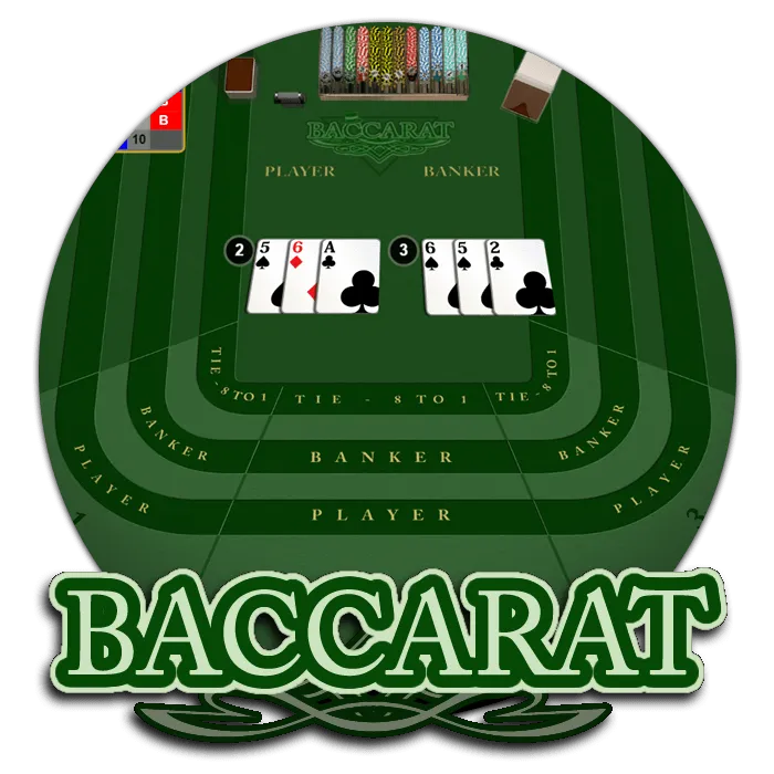 Baccarat - PORTBET88
