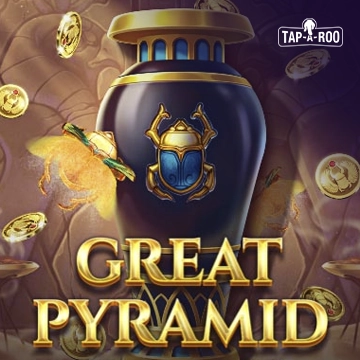 Great Pyramid Tap-A-Roo™ - PORTBET88