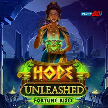 PlaynGo : Hope Unleashed Fortune Rises - PORTBET88