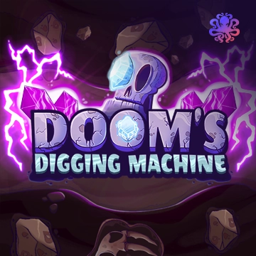Octoplay : Dooms Digging Machine - PORTBET88