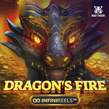 Redtiger : Dragons Fire Infinireels - PORTBET88