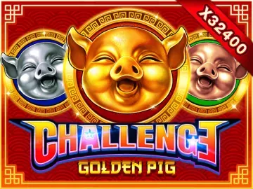 PLAYSTAR : FEATURE BUY・GOLDEN PIG - PORTBET88