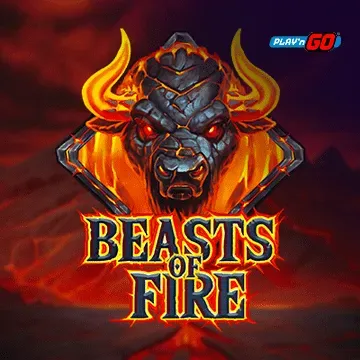 PlaynGo : Beasts of Fire - PORTBET88