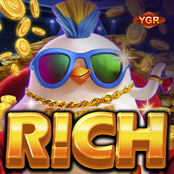 YGR : R!CH - PORTBET88