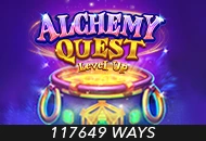 Spadegaming : Alchemy Quest Level Up - PORTBET88