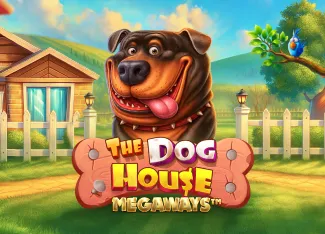 Pragmatic : The Dog House Megaways - PORTBET88