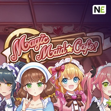 Magic Maid Cafe - PORTBET88