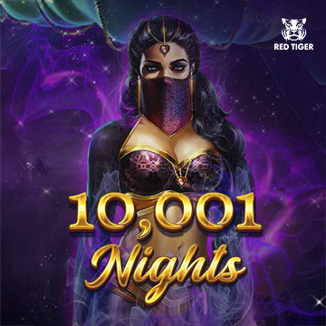Redtiger : 10001 Nights - PORTBET88