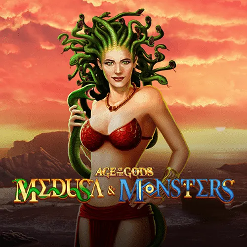 Age of the Gods: Medusa & Monsters - PORTBET88