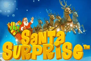 Santa Surprise - PORTBET88