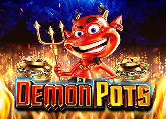 Pragmatic : Demon Pots - PORTBET88