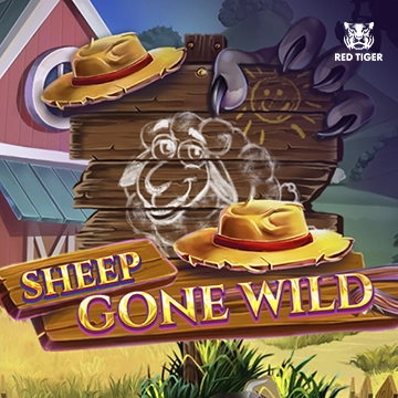 Redtiger : Sheep Gone Wild - PORTBET88