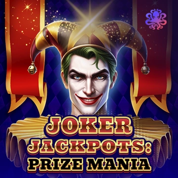 Octoplay : Joker Jackpots: Prize Mania - PORTBET88