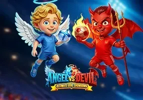 Angel vs Devil Ultimate Goal Showdown - PORTBET88