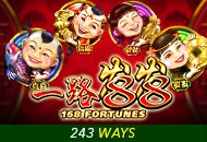 Spadegaming : 168 Fortunes - PORTBET88