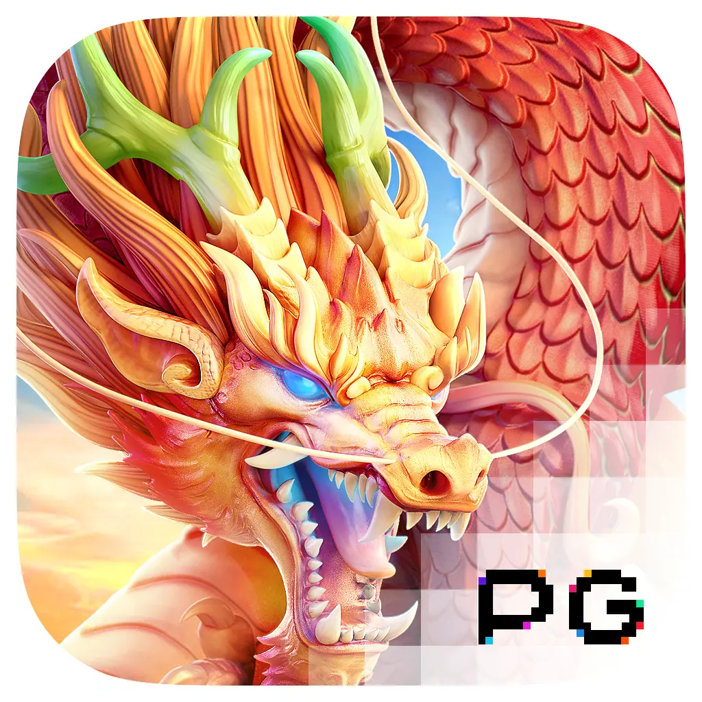 PGSoft : Dragon Legend - PORTBET88