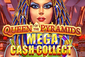 Queen of the Pyramids: Mega Cash Collect - PORTBET88
