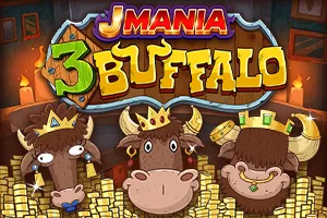 J Mania 3 Buffalo - PORTBET88