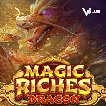 Magic Riches Dragon - PORTBET88