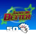 Jacks or Better 50 Hand - PORTBET88