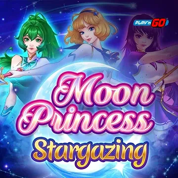 PlaynGo : Midnight Princess Stargazing - PORTBET88