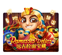 Joker123 : Ramesses Relic - PORTBET88