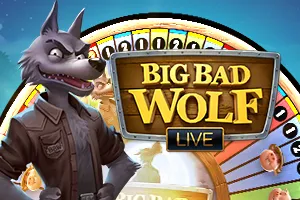 Big Bad Wolf Live - PORTBET88