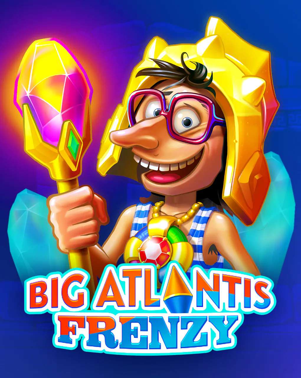 Bgaming : Big Atlantis Frenzy - PORTBET88