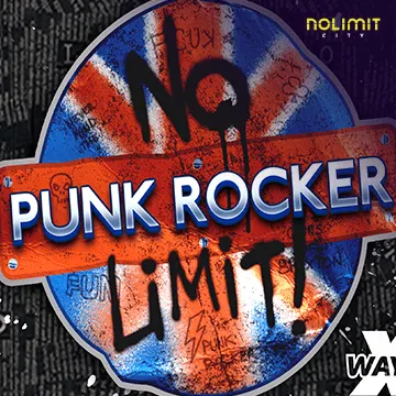 NolimitCity : Punk Rocker - PORTBET88