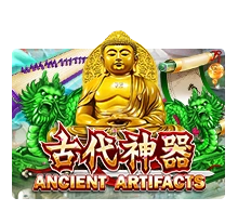 Joker123 : Ancient Artifact - PORTBET88