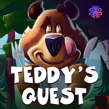 Octoplay : Teddys Quest - PORTBET88